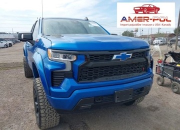Chevrolet Silverado II 2023 Chevrolet Silverado 2023r., 1500 RST, od ubezpieczalni 5.3 Benzyna 355KM