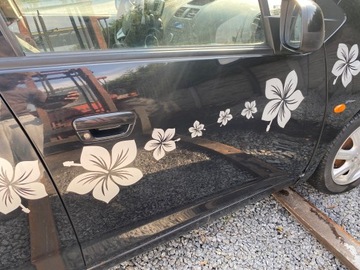 CHEVROLET SPARK 09-13 M300 ДВЕРИ ПЕРЕДНЯЯ ПРАВАЯ ЗАДНЯЯ ЛЕВАЯ EU GAR