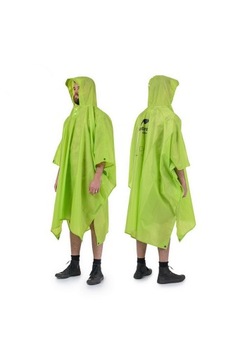 Peleryna Turystyczna Naturehike Nh17 D002-M Poliester 210 T - Green uni