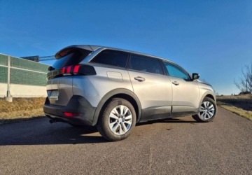 Peugeot 5008 II Crossover 1.2 PureTech 130KM 2020 Peugeot 5008 PureTech 130 EAT8 Stop amp Start Active 1.2, zdjęcie 13