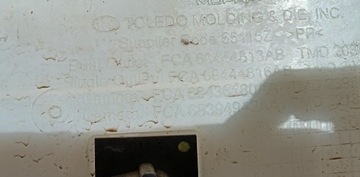 БАЧОК ОМЫВАЮЩЕЙ ЖИДКОСТИ JEEP WRANGLER 68444813AB