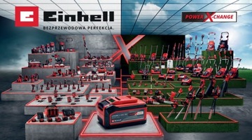 МНОГОФУНКЦИОНАЛЬНЫЙ ИНСТРУМЕНТ TC-MG 18 LI-SOLO EINHELL АККУМУЛЯТОРНЫЙ 18 В
