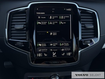 Volvo XC90 II 2022 Volvo XC 90 XC90 B6 B AWD R-Design 7os aut, Pakiet, zdjęcie 18