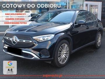 Mercedes GLC C254/X254 Coupe 2.0 200 204KM 2026 GLC Coupe 200 4-Matic Avantgarde 2.0 (204KM) 2026