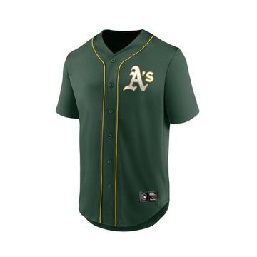 Koszulka Fanatics MLB Core Foundation Jersey Oakland Athletics - M