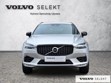 Volvo XC60 II Crossover D5 235KM 2020 Volvo XC 60 XC60 R-Design AWD B5D, BLIS, Park Assi, zdjęcie 2