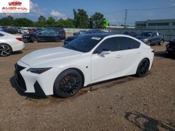 Lexus IS III 2023 Lexus IS 500 F Sport Performance Premium 2023 5.0 Benzyna 472KM