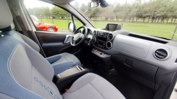 Citroen Berlingo II 2011 Citroen Berlingo Multispace Navi Panorama, zdjęcie 13
