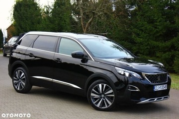Peugeot 5008 II Crossover Facelifting 2.0 BlueHDi 177KM 2020 Peugeot 5008 Peugeot 5008 BlueHDI 180 EAT8 GT 2.0 Diesel 177KM, zdjęcie 1