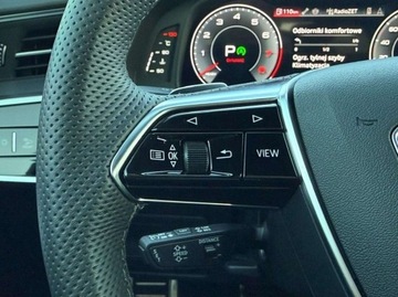 Audi A6 C8 Avant Facelifting 2.0 45 TFSI 265KM 2025 Audi A6 Avant Head-up Kamera 360 Gwarancja Faktura VAT 2.0 Benzyna, zdjęcie 23