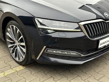 Skoda Superb III Kombi Facelifting 2.0 TDI SCR 200KM 2020 Skoda Superb 2.0TDI 200KM L&amp;K DSG l Salon Polska,, zdjęcie 35