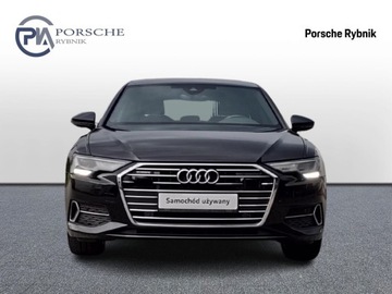 Audi A6 C8 Avant 2.0 40 TDI 204KM 2020 Audi A6 Avant 2.0TDI 204KM 4x4 ACC VirtCockpit Kam, zdjęcie 6