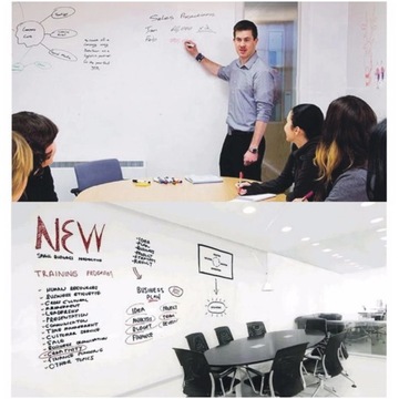 МАРКЕР СУХОГО СТИРАНИЯ ДЛЯ ДОСОК С МАГНИТОМ - Черный