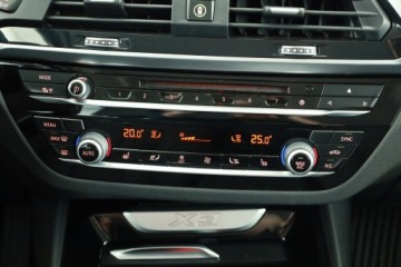 BMW X3 G01 SUV 2.0 20d 190KM 2019 BMW X3 xDrive20d, Salon Polska, Serwis ASO, zdjęcie 9