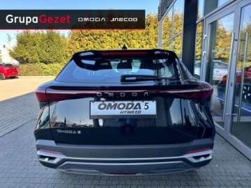 Omoda 5 1.6 T-GDI 147KM 2025 Omoda Omoda 5 Wersja Essential - Ubezpieczenie za 1 PLN, zdjęcie 2
