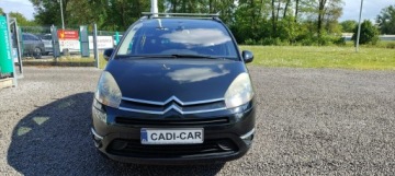 Citroen C4 Picasso I 2.0 16V 140KM 2008 Citroen C4 Picasso Stan bardzo dobry., zdjęcie 1