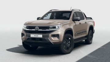 Volkswagen Amarok II 2024 Volkswagen VW Nowy AMAROK PanAmericana V6