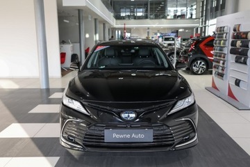 Toyota Camry IX 2.5 Hybrid Dynamic Force 218KM 2021 Toyota Camry