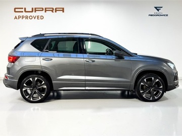 Cupra Ateca Crossover Facelifting 1.5 TSI 150KM 2024 Cupra Ateca Cupra Ateca Polski Salon Martwe Pole K, zdjęcie 3