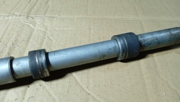 HONDA CBR 600 F2 OŚ OŚKA ŚRUBA KOŁA PRZÓD PRZEDNIA TULEJKA TULEJA PC 25 F3