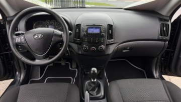 Hyundai i30 I CW Facelifting 1.6 CRDi 90KM 2011 Hyundai i30 1.6D 90PS OPŁACONY Bezwypadkowy, zdjęcie 15
