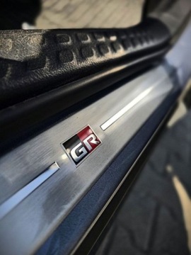 Toyota C-HR I Crossover Facelifting 1.8 Hybrid 122KM 2021 Toyota C-HR Toyota C-HR 1.8 Hybrid GR Sport VAT Marza Gwarancja Salon P, zdjęcie 15