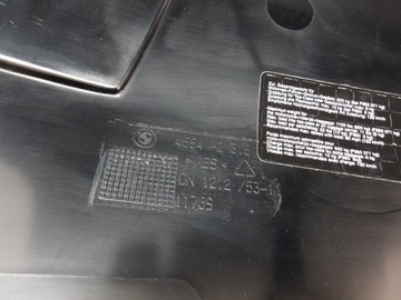 BMW F650ST F F 650 F ST kufry boczne ładne 2316573