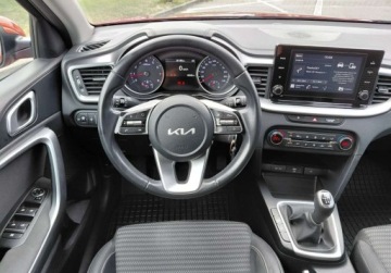 Kia XCeed Crossover 1.5 T-GDI 160KM 2022 Kia XCeed 1.5 Benzyna 160KM, zdjęcie 12