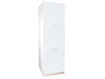 ecoModel Słupek SPD6/2017 Biały Struktura
