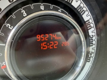Fiat 500 II Seria 1 1.2 69KM 2013 Fiat 500C 95tyśkm! 1WŁAŚCICIEL 1.2b Klima DACH PANORAMA Wersja COLLEZIONE!, zdjęcie 20