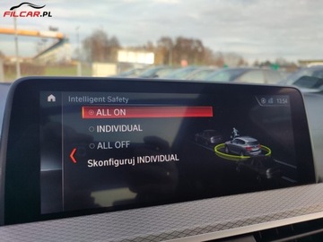 BMW X3 G01 M-SUV M40i 360KM 2018 BMW X3 SALON POLSKA Bezwypadkowy Serwis ASO 1-Wlasc. GWARANCJA Zamiana RATY, zdjęcie 20