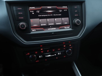 Seat Arona Crossover 1.0 EcoTSI 95KM 2019 Seat Arona 1.0 TSI, Salon Polska, 1. Właściciel, zdjęcie 11