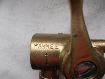 М-72 ЗИС, ПЕРЕКЛЮЧЕНИЕ, РЫЧАГ АКСЕЛЕРАТОРА, АКСЕЛЕРАТОР ЗАЖИГАНИЯ, ЛАТУНЬ