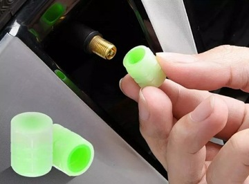 ФЛУОРЕСЦЕНТНО-ЗЕЛЕНЫЕ ТЮНИНГОВЫЕ ВЕНТИЛЯЦИОННЫЕ ГАЙКИ