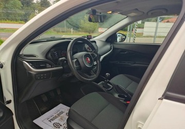 Fiat Tipo II Sedan 1.4 95KM 2019 Fiat Tipo Salon POLSKA 1.4 95KM VAT 23 Jak nowy Zobacz 1.4 Benzyna, zdjęcie 13