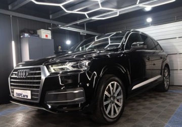 Audi Q7 II (4M) 2019 Audi Q7 2.0 benzyna 248 KM _ Quattro _ 7 osobowy 2.0 Benzyna 248KM, zdjęcie 22