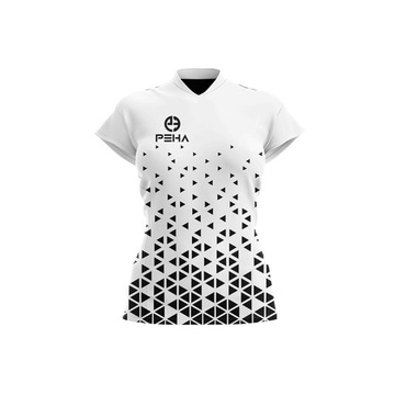 Женская волейбольная футболка PEHA Blaze - бесплатная печать