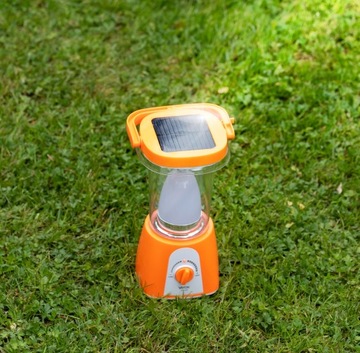 СВЕТОДИОДНЫЙ ТУРИСТИЧЕСКИЙ СОЛНЕЧНЫЙ ФАКЕЛ ДЛЯ КЕМПИНГА