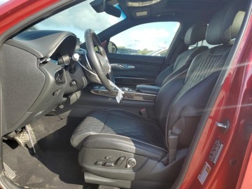  Genesis GV70 2023, 3.5L, 4x4, SPORT, od ubezpieczalni 3.5 Benzyna 375KM, zdjęcie 6