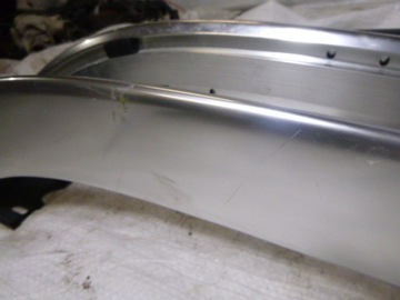 центральный туннель направляющая MERIVA B