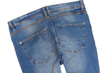 ZARA MAN WYGODNE MĘSKIE SPODNIE JEANS 36/30 PAS 90 CM