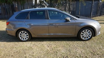 Seat Leon III X-Perience 1.6 TDI CR 110KM 2014 Seat Leon super stan. Gwarancja. Polecam!!!, zdjęcie 3