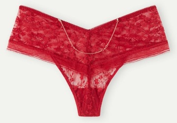 INTIMISSIMI figi brazylijskie w stylu Lat '80 Luxury Treats M/38