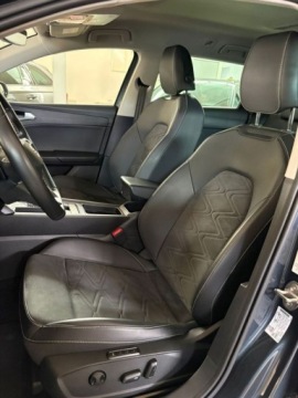 Seat Leon IV Sportstourer 2.0 TDI CR 150KM 2022 Seat Leon 2.0 TDI 150 KM DSG ACC Line Assist Kamera Keyless FV23, zdjęcie 27