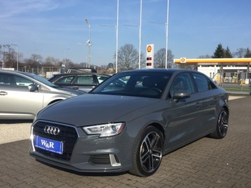 Audi A3 8V 2018 Audi A3 2.0 TFSI S Tronic Panoramiczny dach, zdjęcie 2