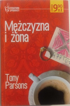 Mężczyzna i żona PARSONS