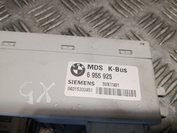 BMW X5 E53 MODUL / ŘÍZENÍ STŘEŠNÍHO OKNA