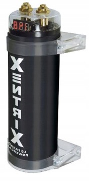 Xentrix XC2000 Powercap 2F Kondensator do wzmacniacza samochodowego