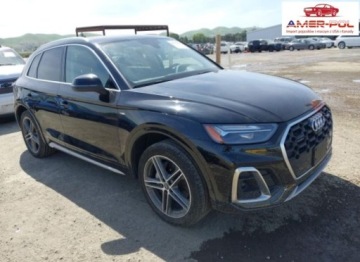 Audi Q5 II 2021 Audi Q5 Premium Plus 55 2021 2.0 Benzyna 248KM