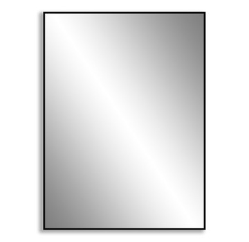 LUSTRO 50x40 WĄSKA ALUMINIOWA RAMA LOFT + UPOMINEK